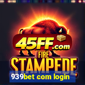 939bet com login